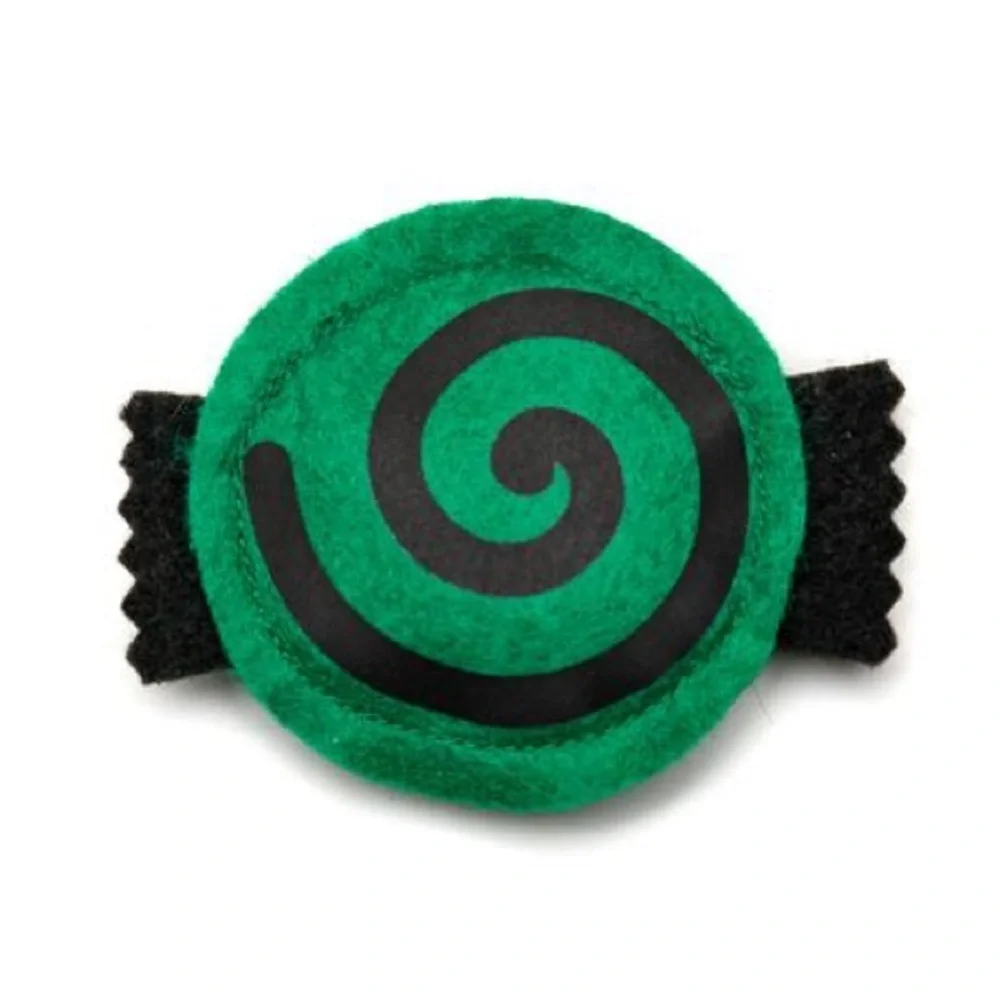 Sushi Cat Candy Cat Toy with Catnip